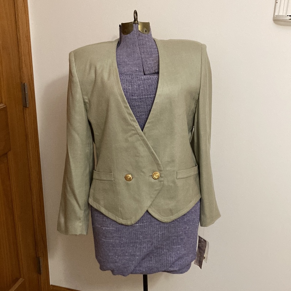 Dividends Vintage Blazer